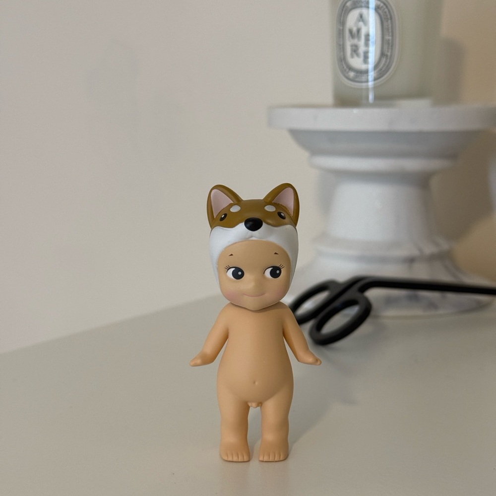 Authentic Shiba Inu Ver. 4 Animal Series Sonny Angel